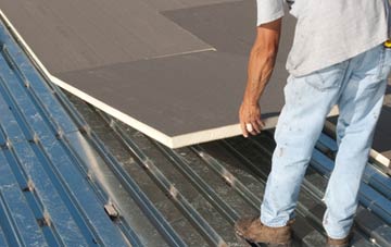 benefits of insulating Patricroft flat roofing
