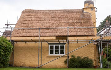 Patricroft thatch roofing costs