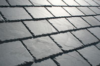 Patricroft slate roof